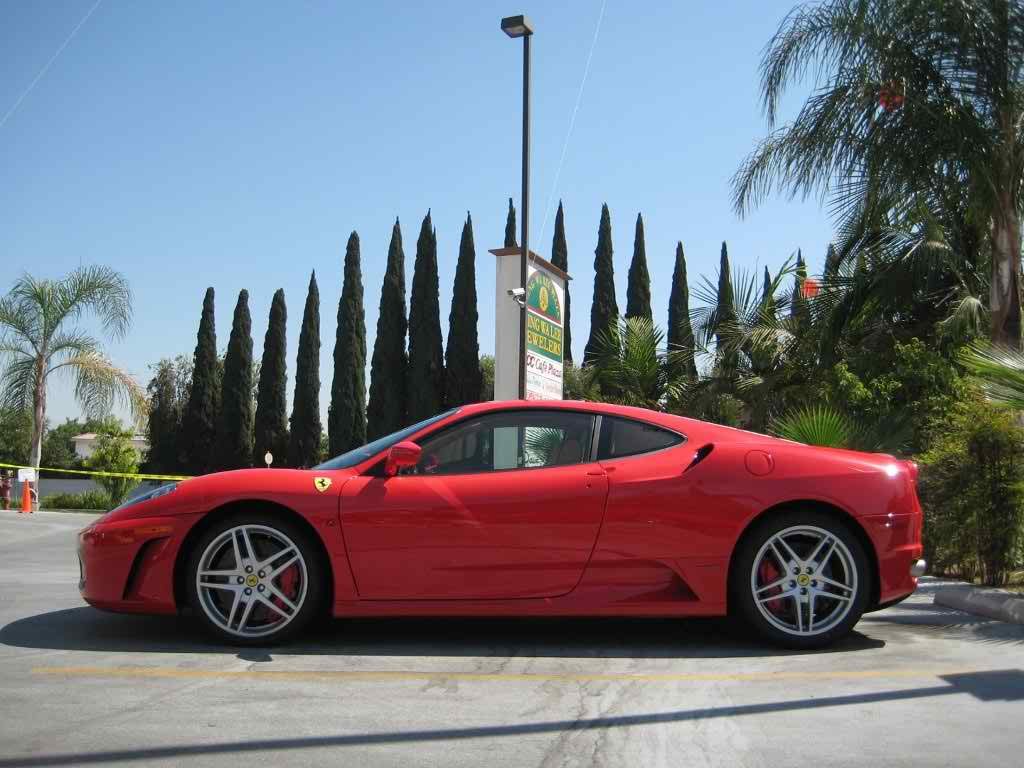 2005 Ferrari F430 Gallery