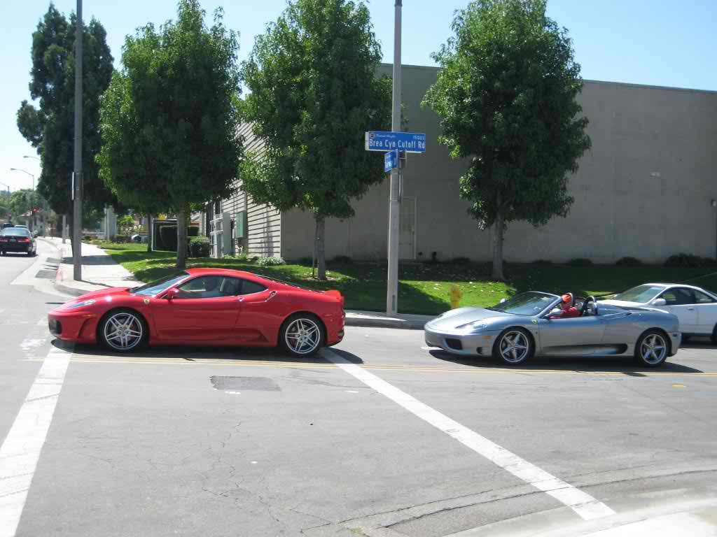 2005 Ferrari F430 Gallery