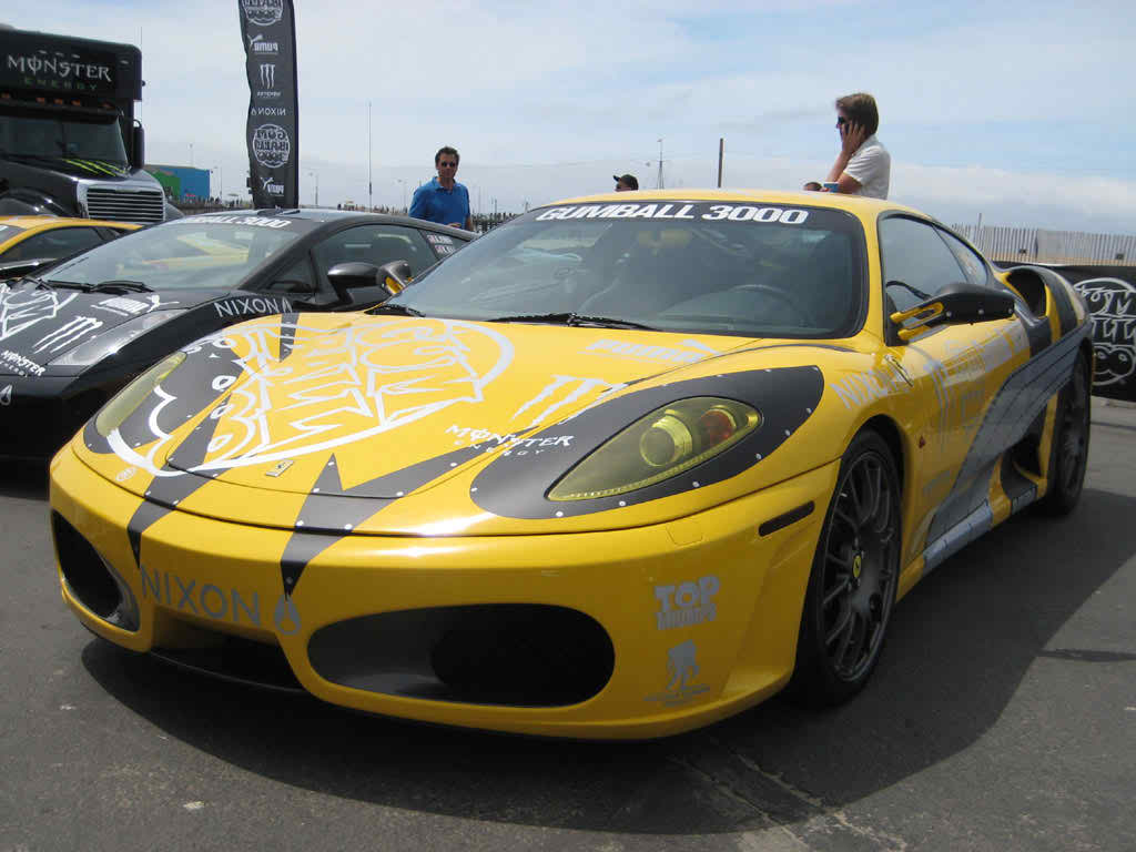 2005 Ferrari F430 Gallery