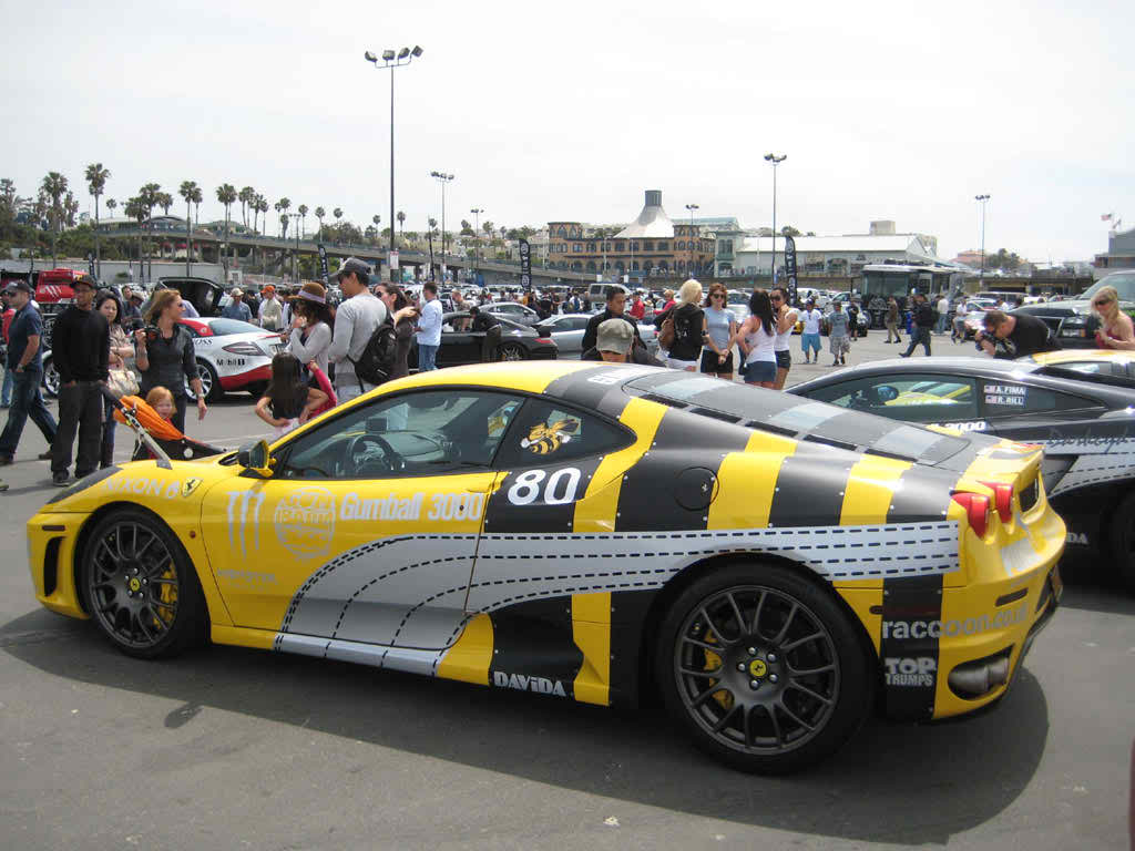 2005 Ferrari F430 Gallery