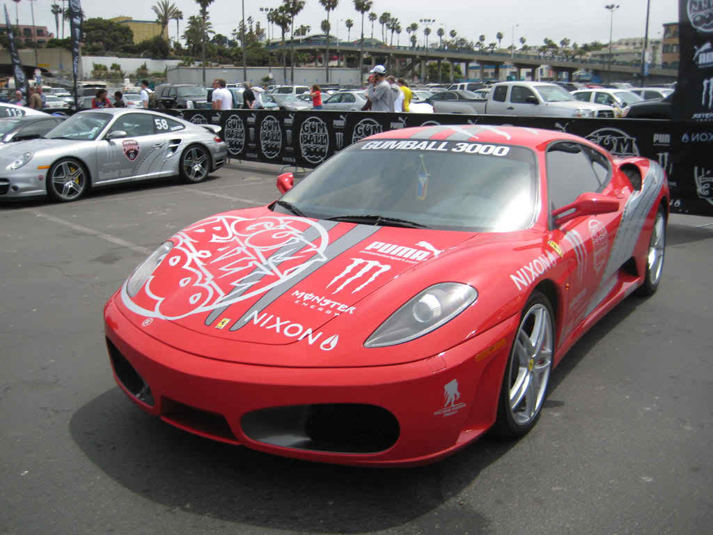 2005 Ferrari F430 Gallery