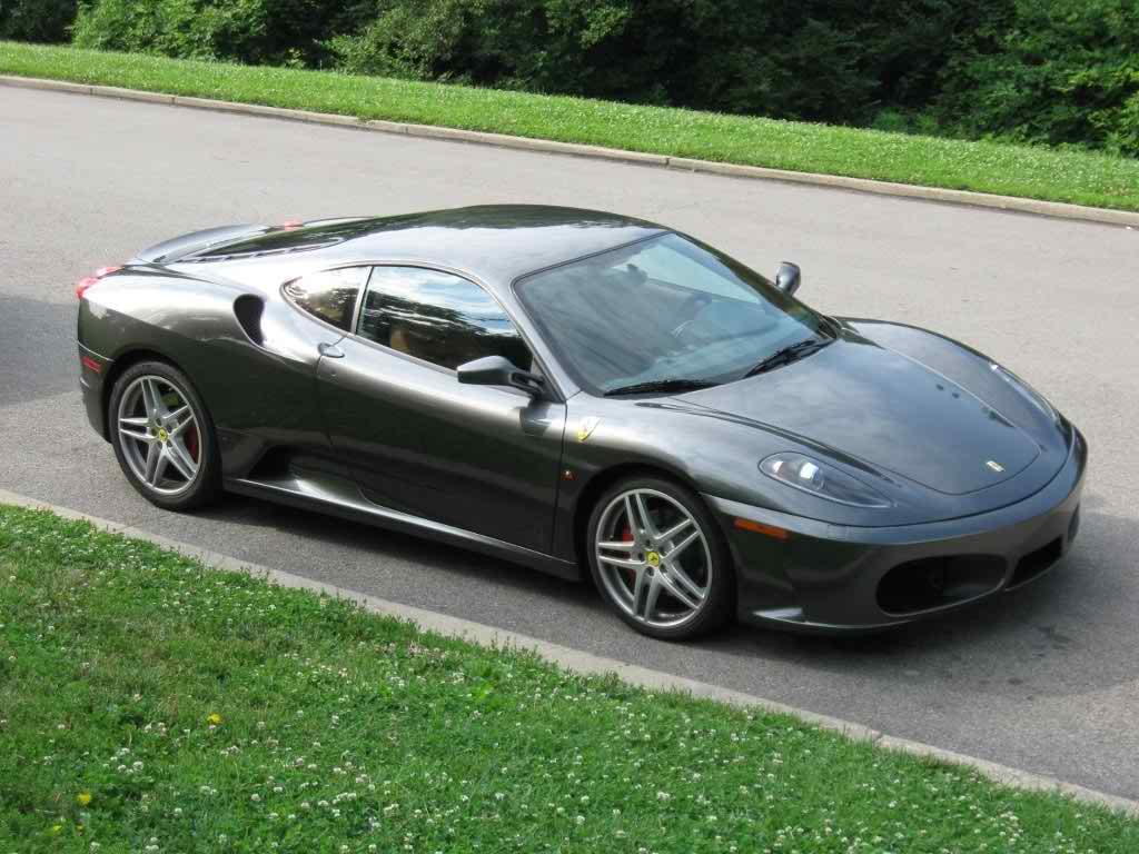 2005 Ferrari F430 Gallery