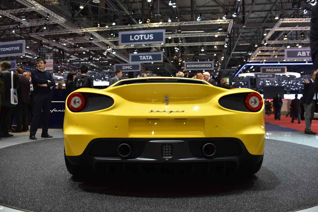 2015 Ferrari Sergio Gallery