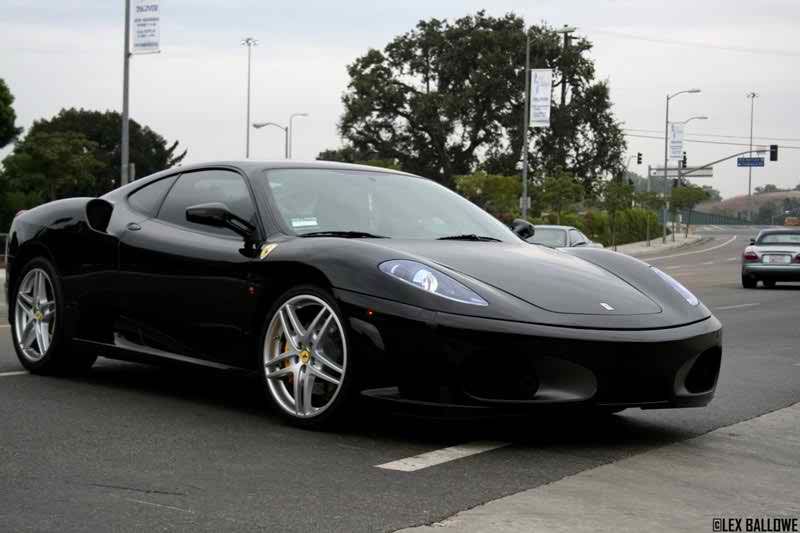 2005 Ferrari F430 Gallery