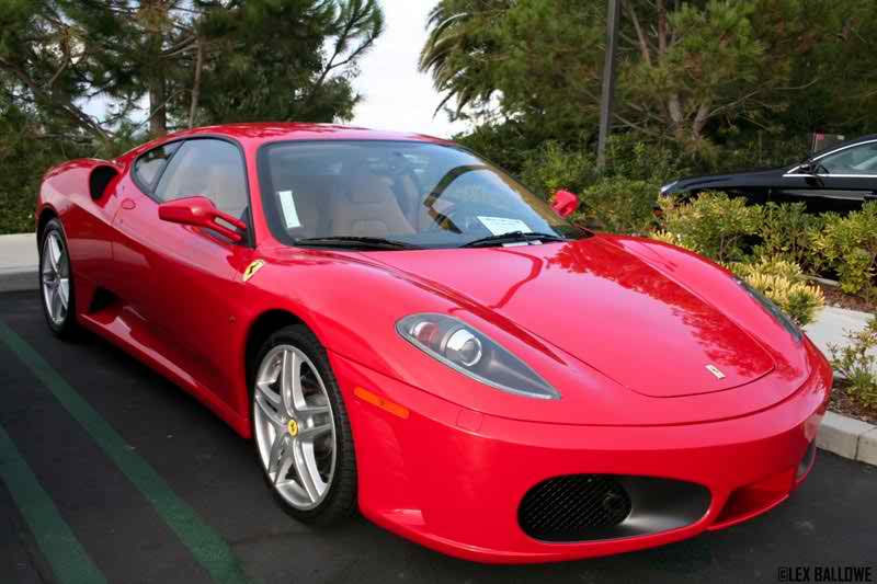 2005 Ferrari F430 Gallery