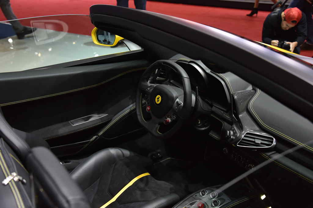 2015 Ferrari Sergio Gallery