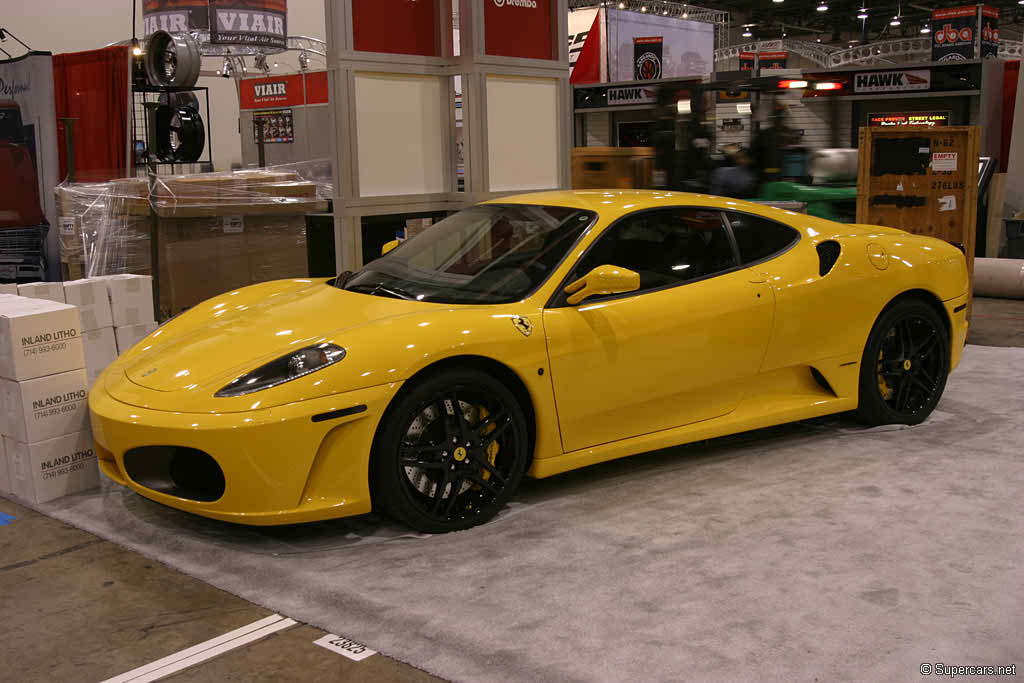 2005 Ferrari F430 Gallery