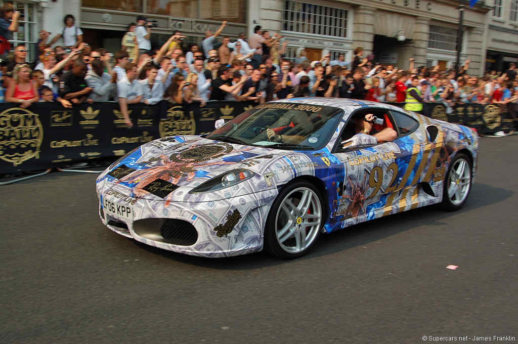 2005 Ferrari F430 Gallery