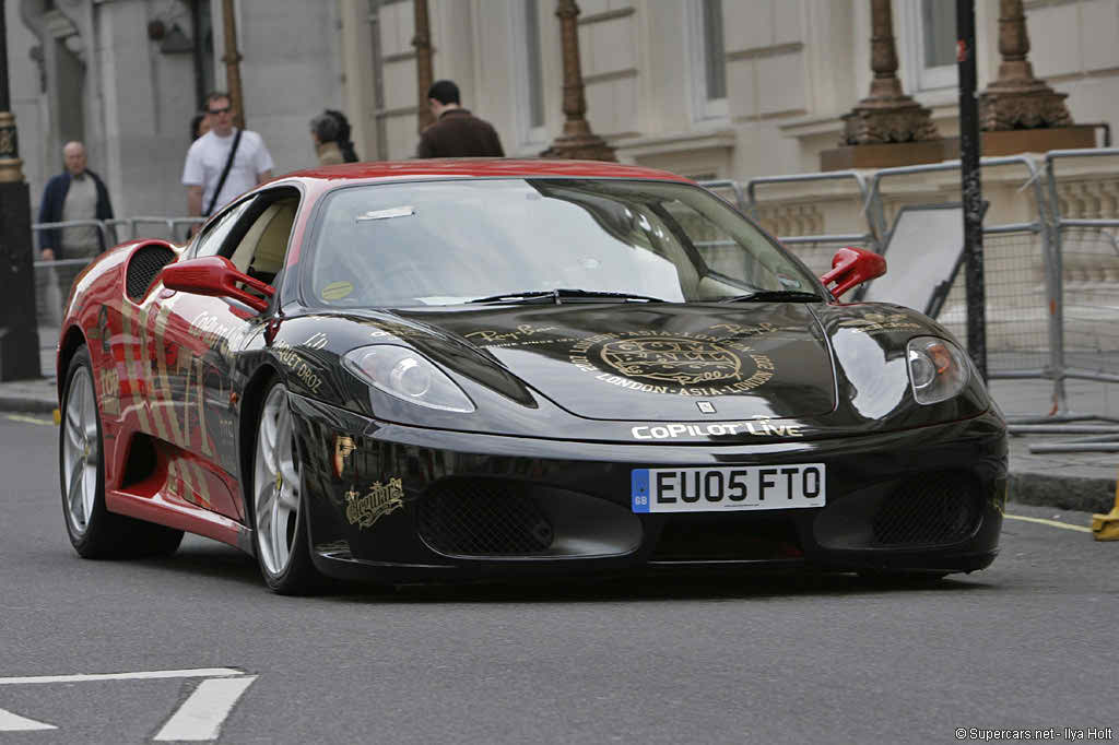 2005 Ferrari F430 Gallery