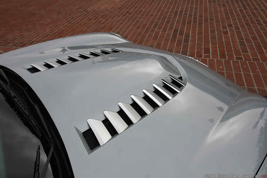 2003 Ford Thunderbird Supercharged Concept Gallery