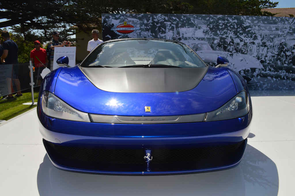 2015 Ferrari Sergio Gallery