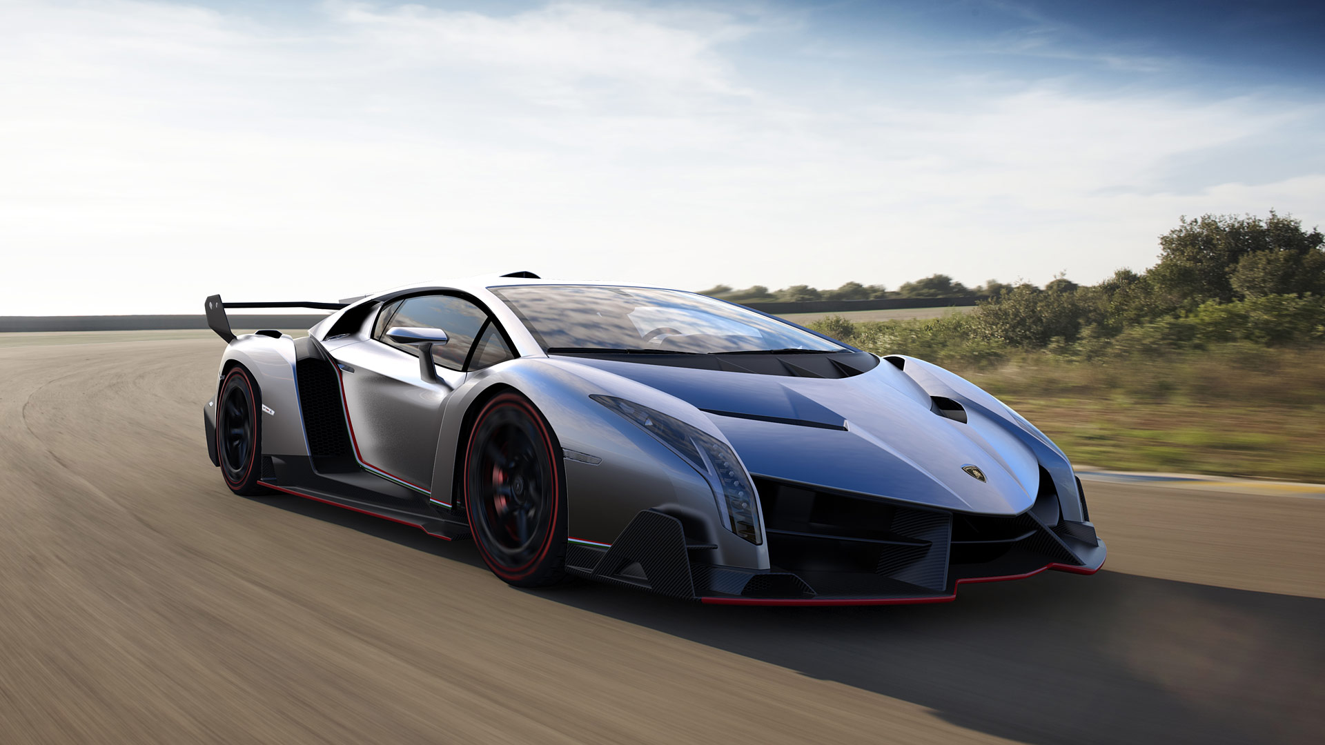 2013 Lamborghini Veneno