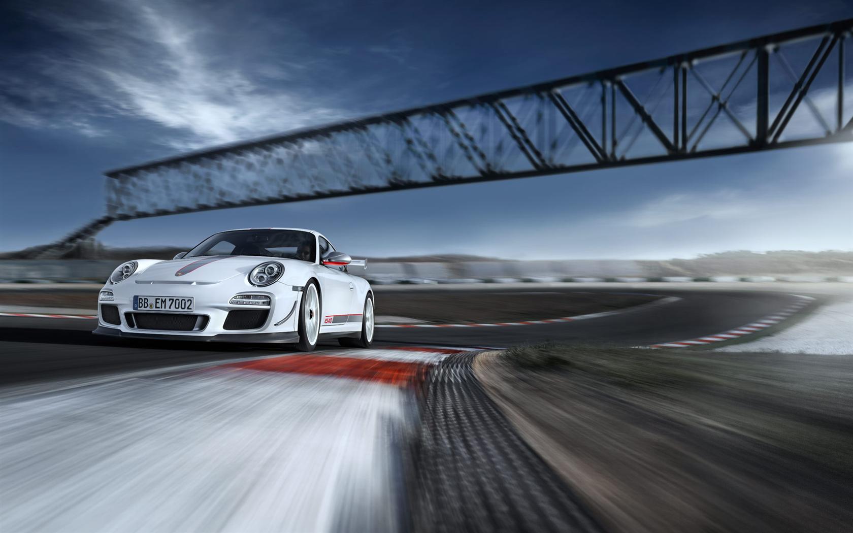 Porsche 911 GT3 RS 4.0