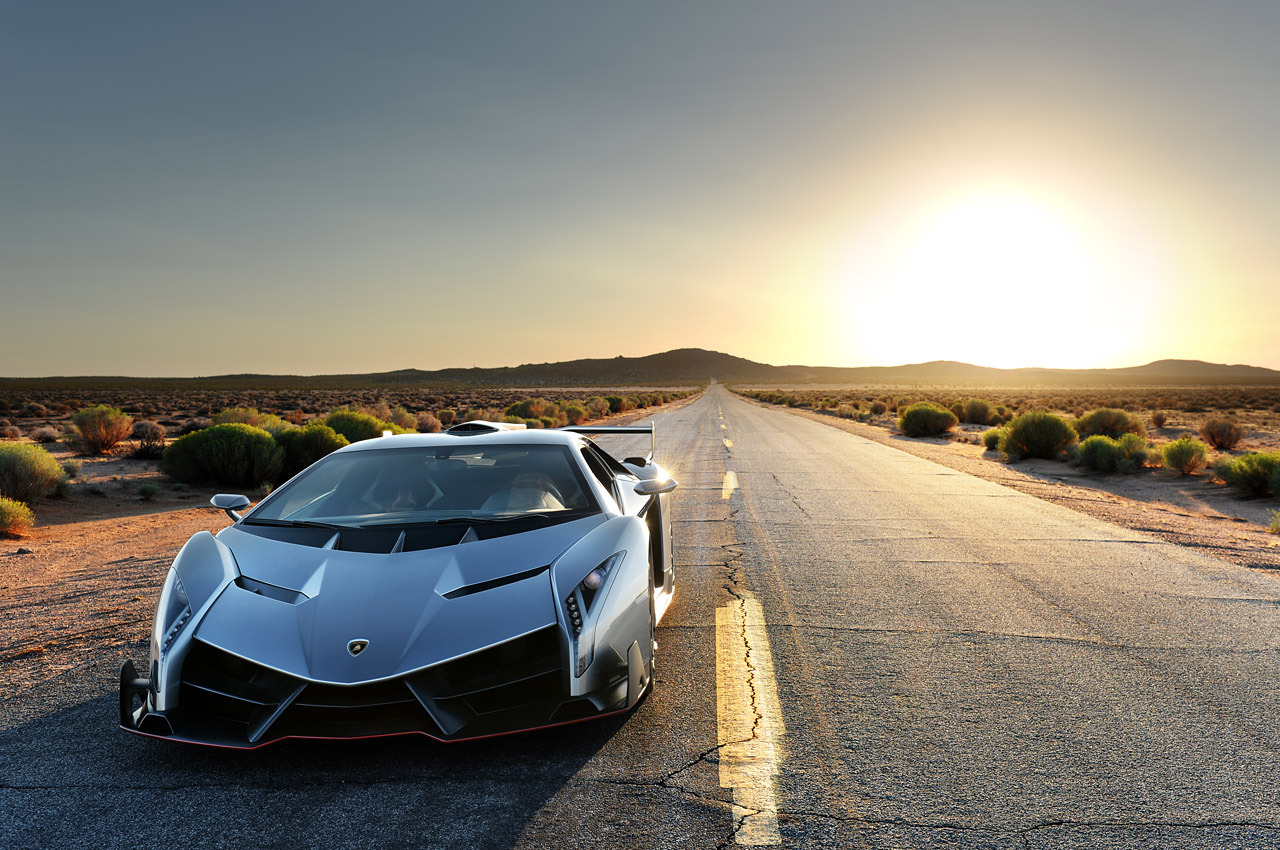 2013 Lamborghini Veneno