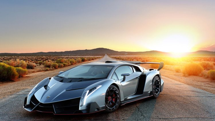 2013 Lamborghini Veneno