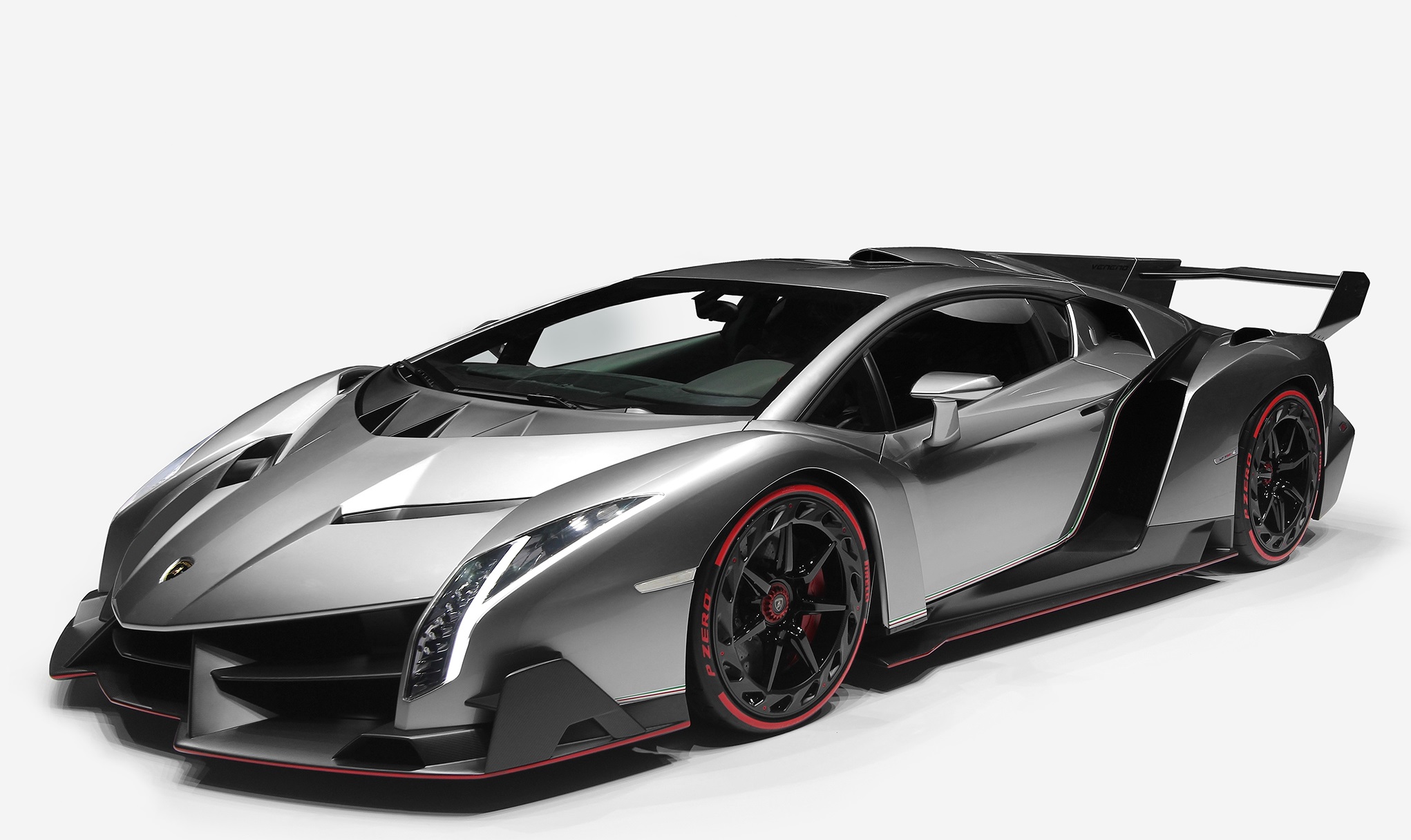 2013 Lamborghini Veneno