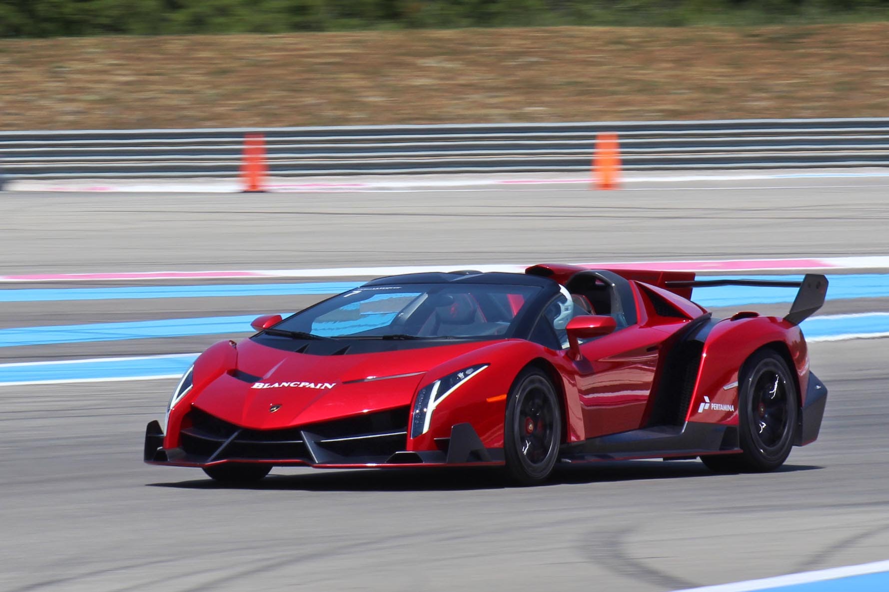 2013 Lamborghini Veneno