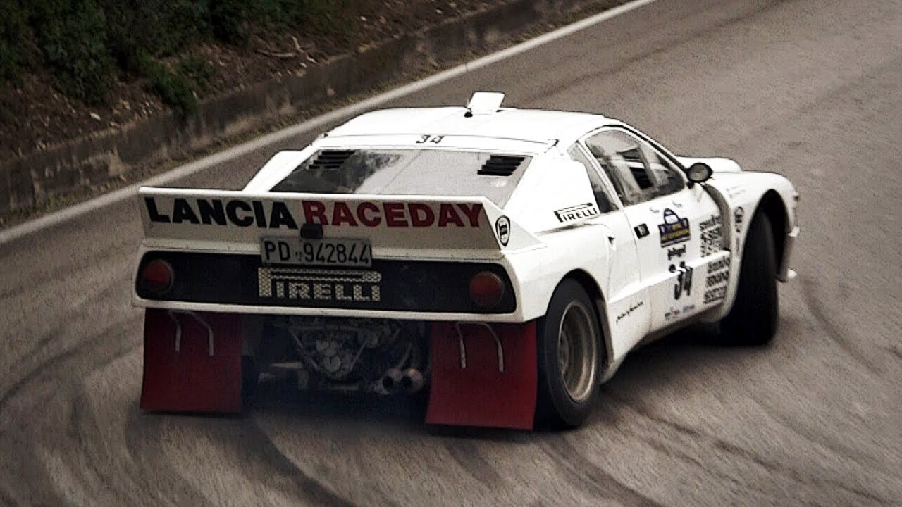 1982 Lancia 037 Group B