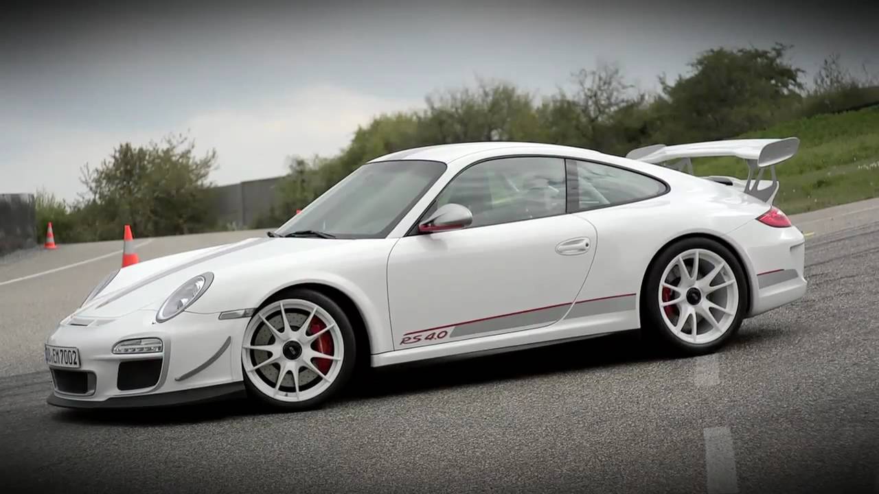 Porsche 911 GT3 RS 4.0