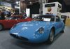 A lovely Abarth Simca 1300GT Longnose. Photo: Pete Austin
