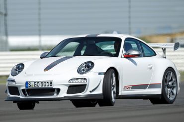 Porsche 911 GT3 RS 4.0