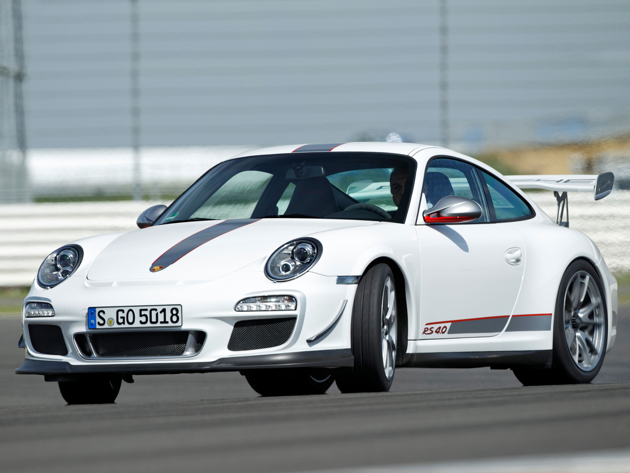 Porsche 911 GT3 RS 4.0