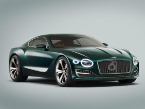 Bentley EXP 10 Speed 6 Concept Best