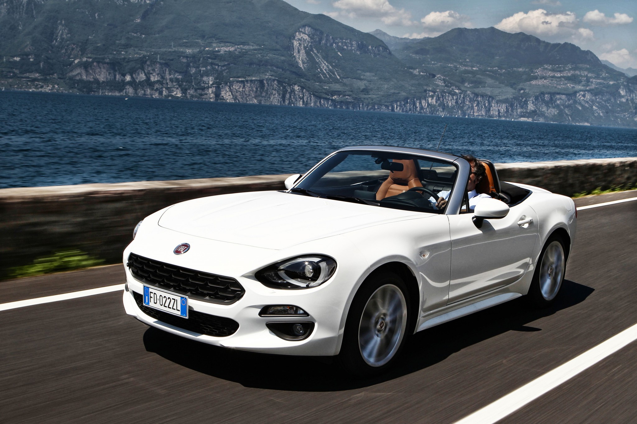 Fiat 124 Spider