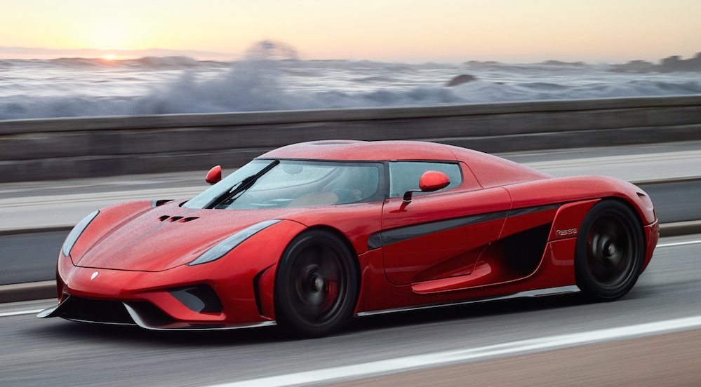 Koenigsegg | Brand Home Page | SuperCars.net
