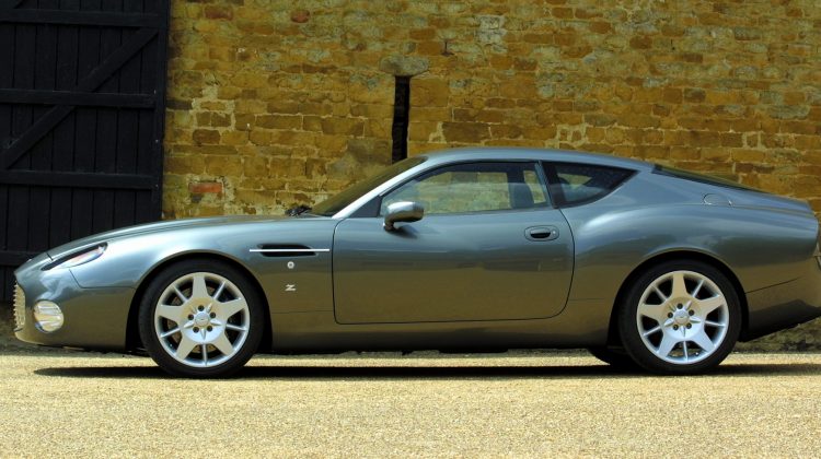 British Cars. Italian Style. Our Top 4 Aston Martin Zagatos - Supercars.net