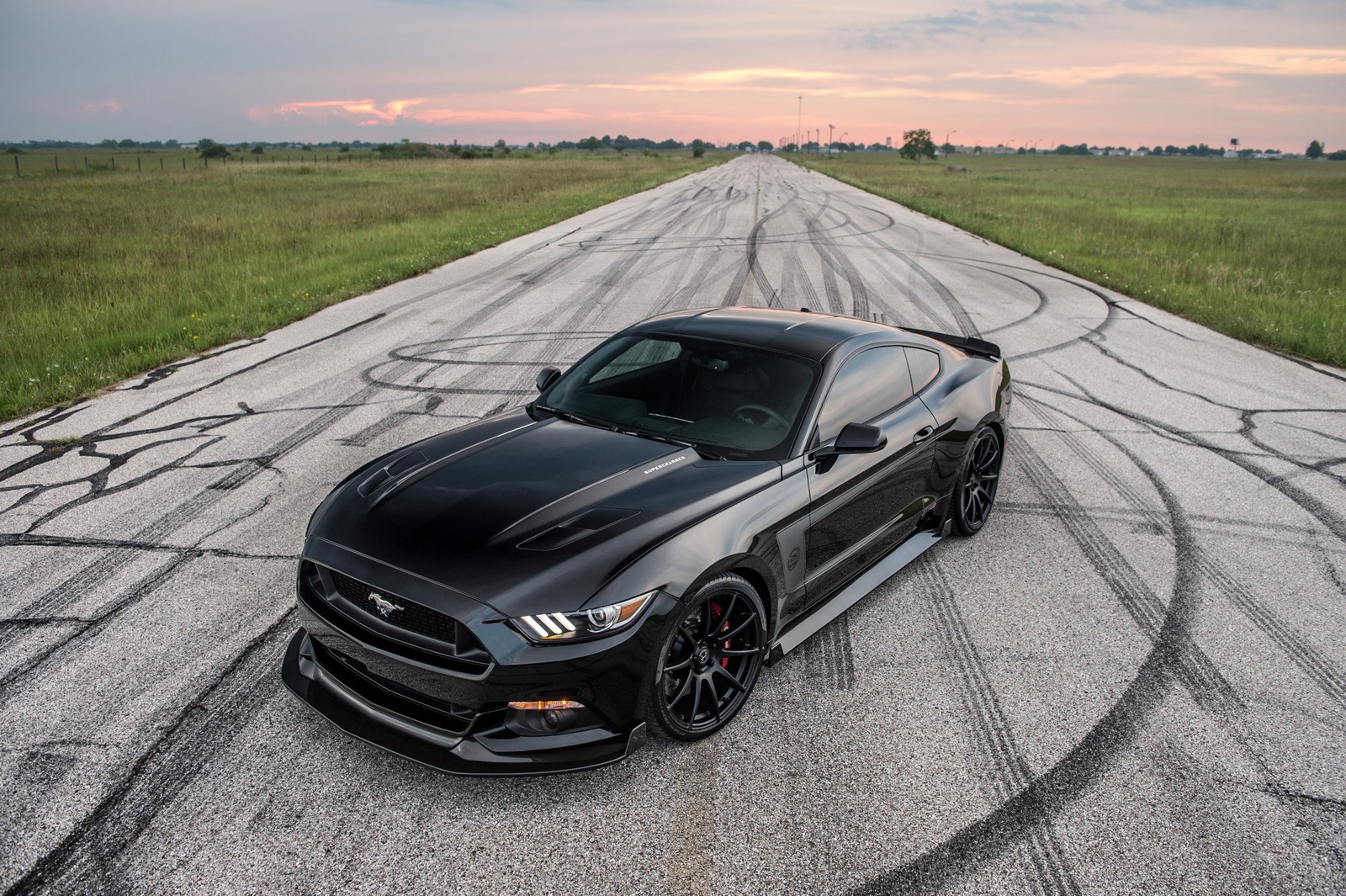 Hennessey H850 arrives as tuned Ford Mustang with 838bhp