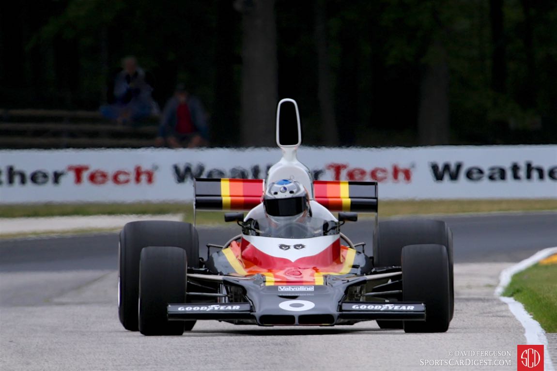 The Hawk at Road America 2016 - Photos, Results, Report