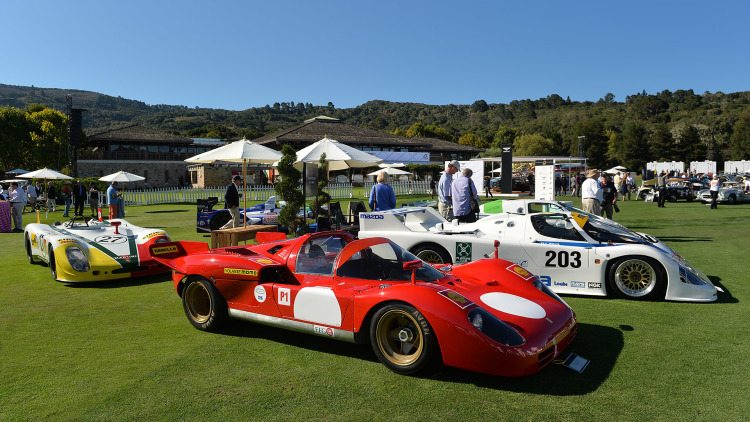 Monterey Car Week | Pebble Beach - Supercars.net