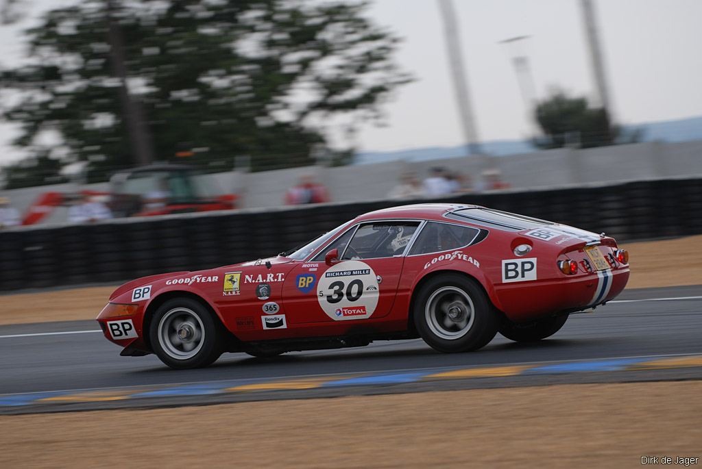 1973 フェラーリ　365　GTB No.R1のルマンレース仕様 1973 フェラーリ 365 GTB No.R1のルマンレース仕様 - 自動車卸売り