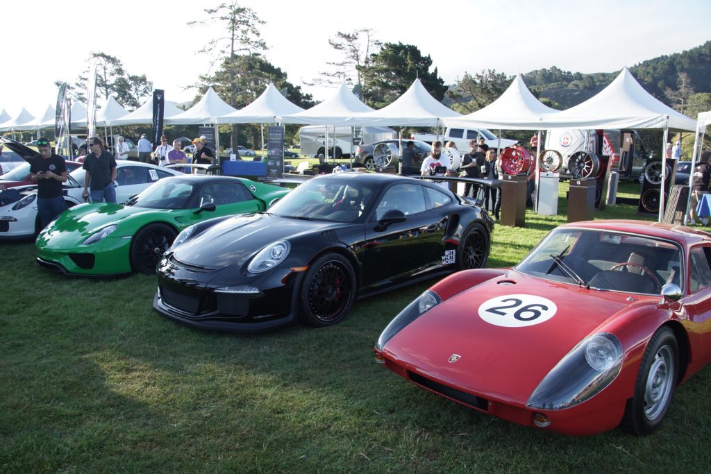 Porsche-Werks-Reunion