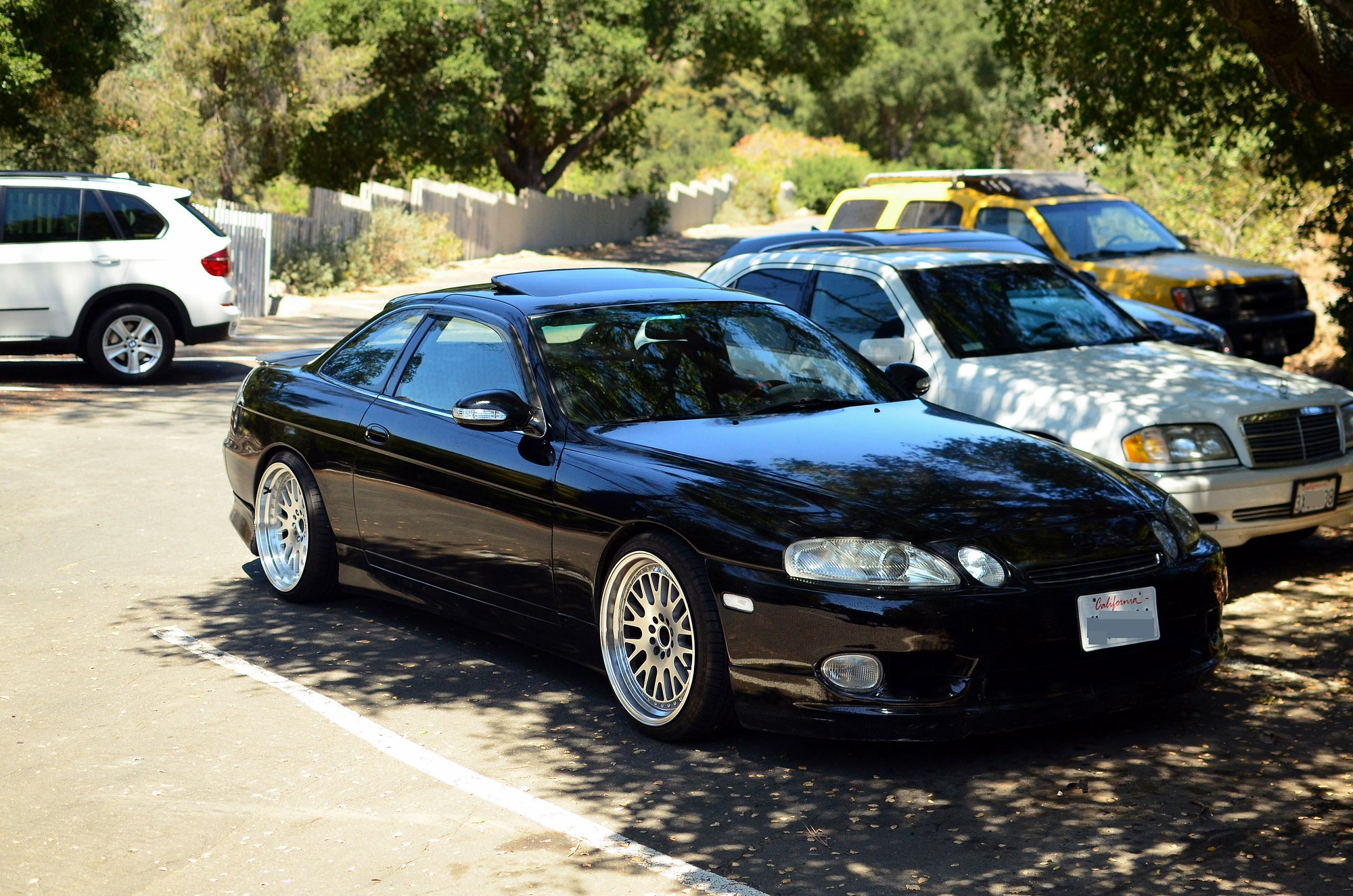 1996 Lexus SC400