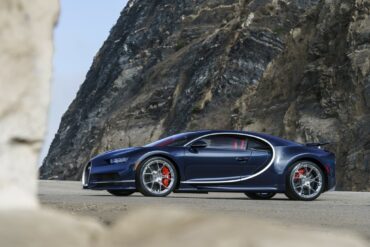 Bugatti Chiron