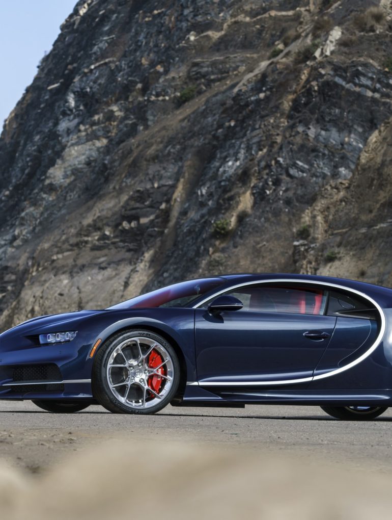 Bugatti Chiron