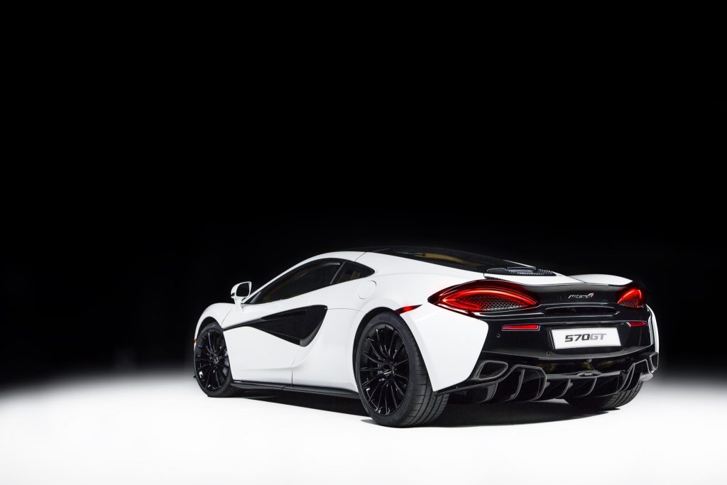 McLaren 570GT by MSO