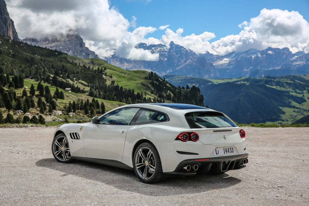 gtc4lusso