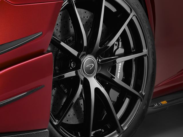 McLaren MSO HS