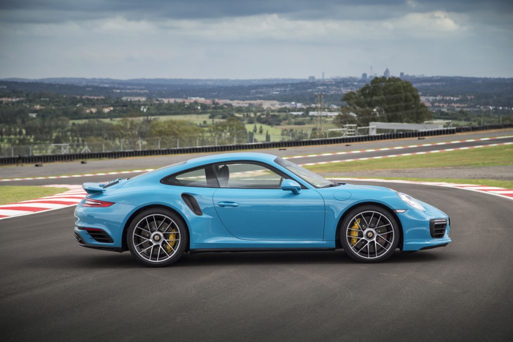 porsche 911 turbo s