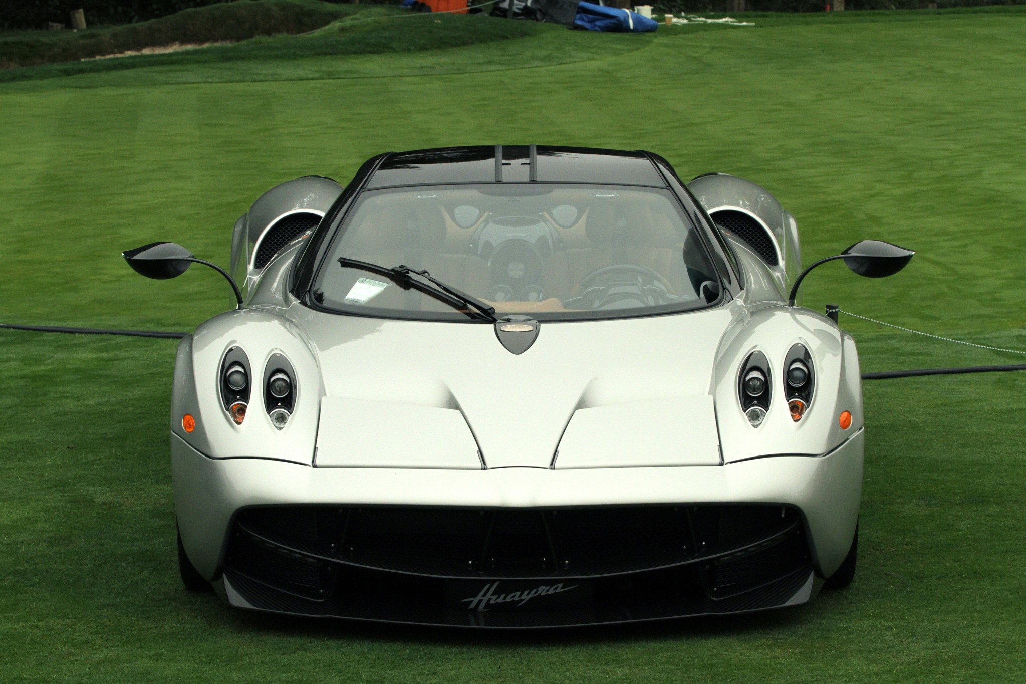 pagani huayra
