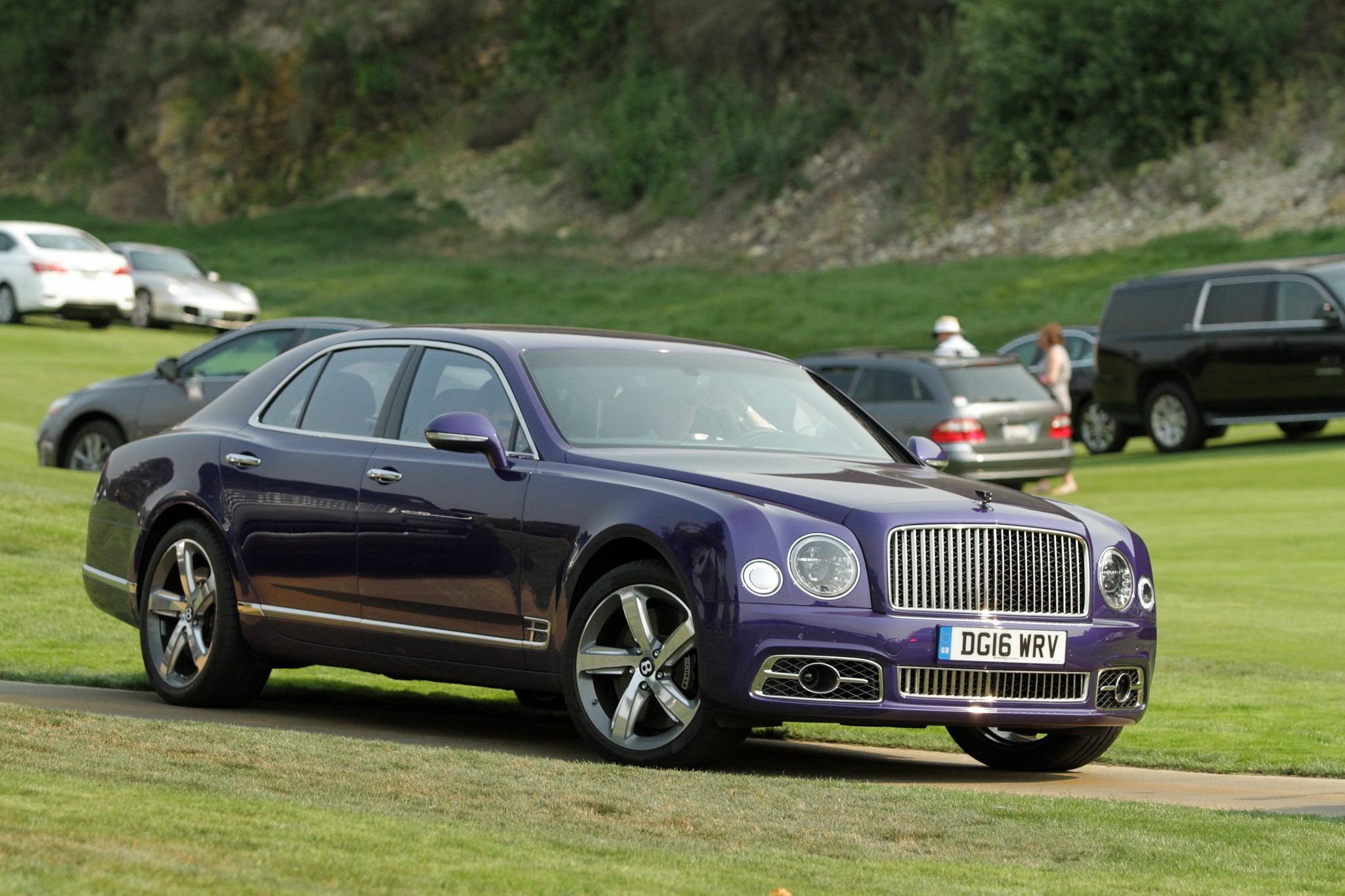 bentley