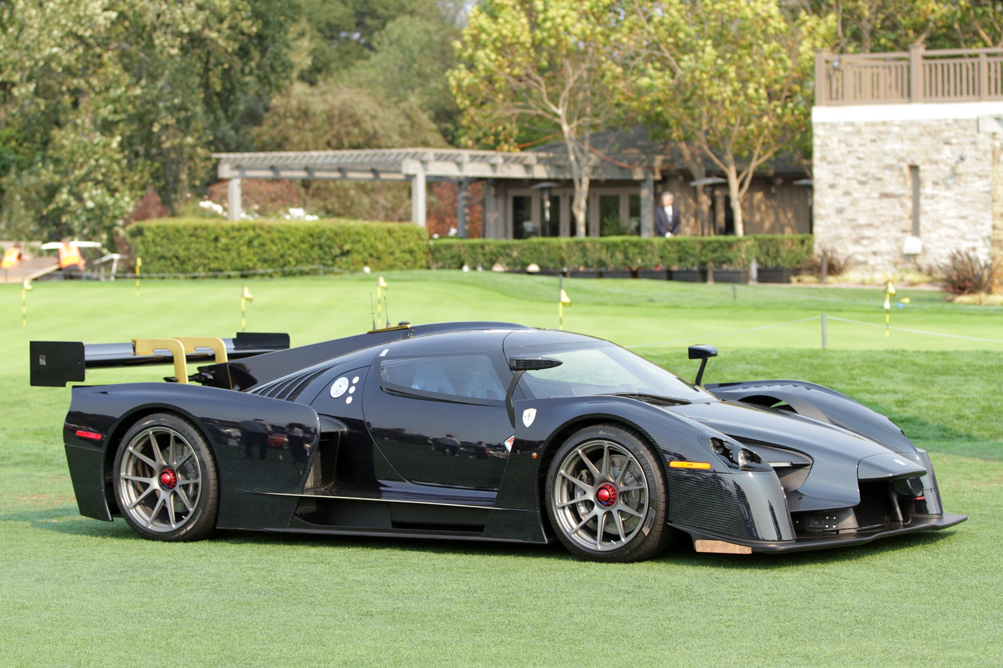 glickenhaus car