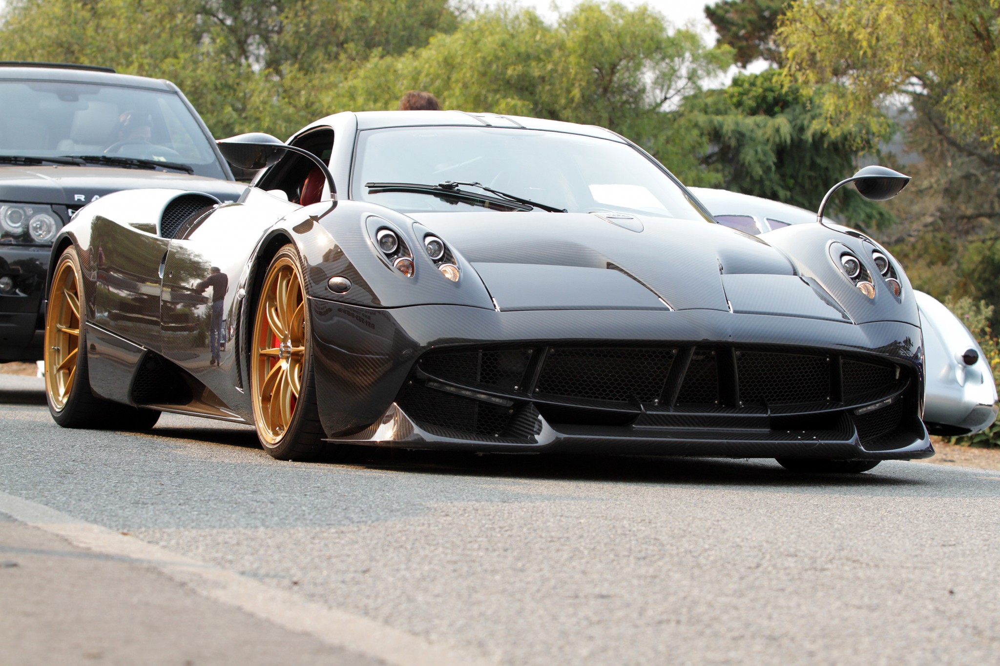 pagani huayra