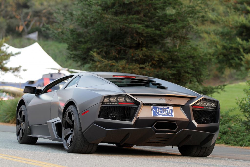 Lamborghini Reventon Aventador