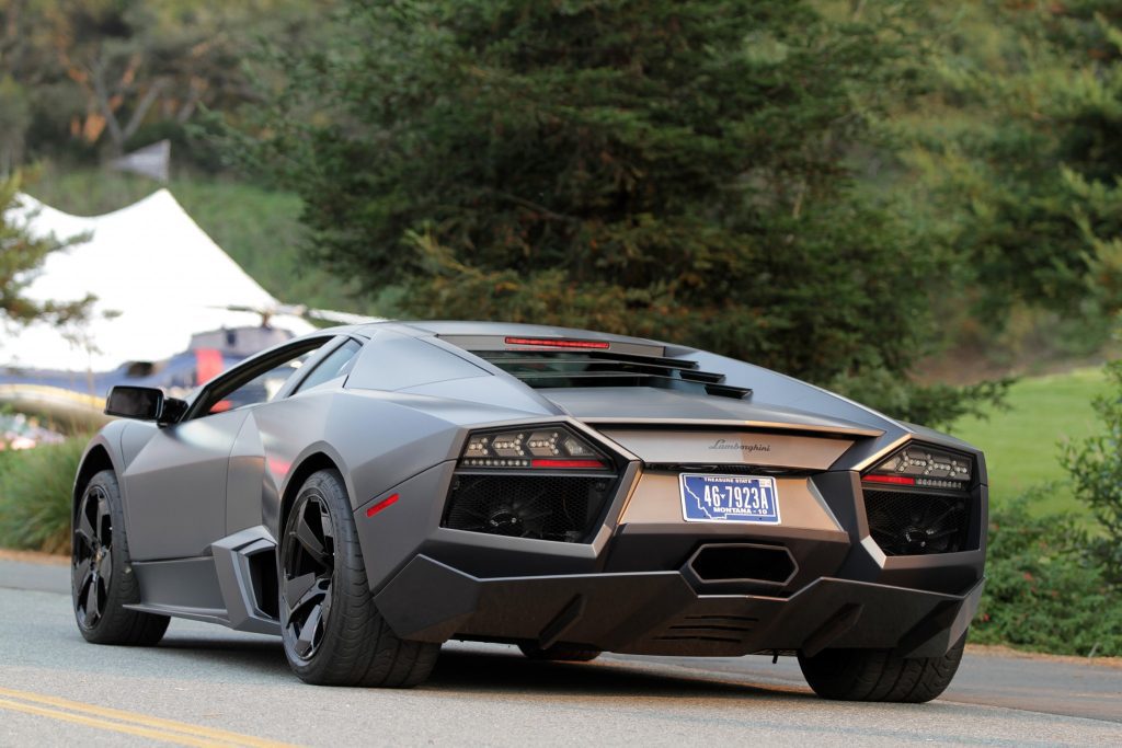 lamborghini reventon