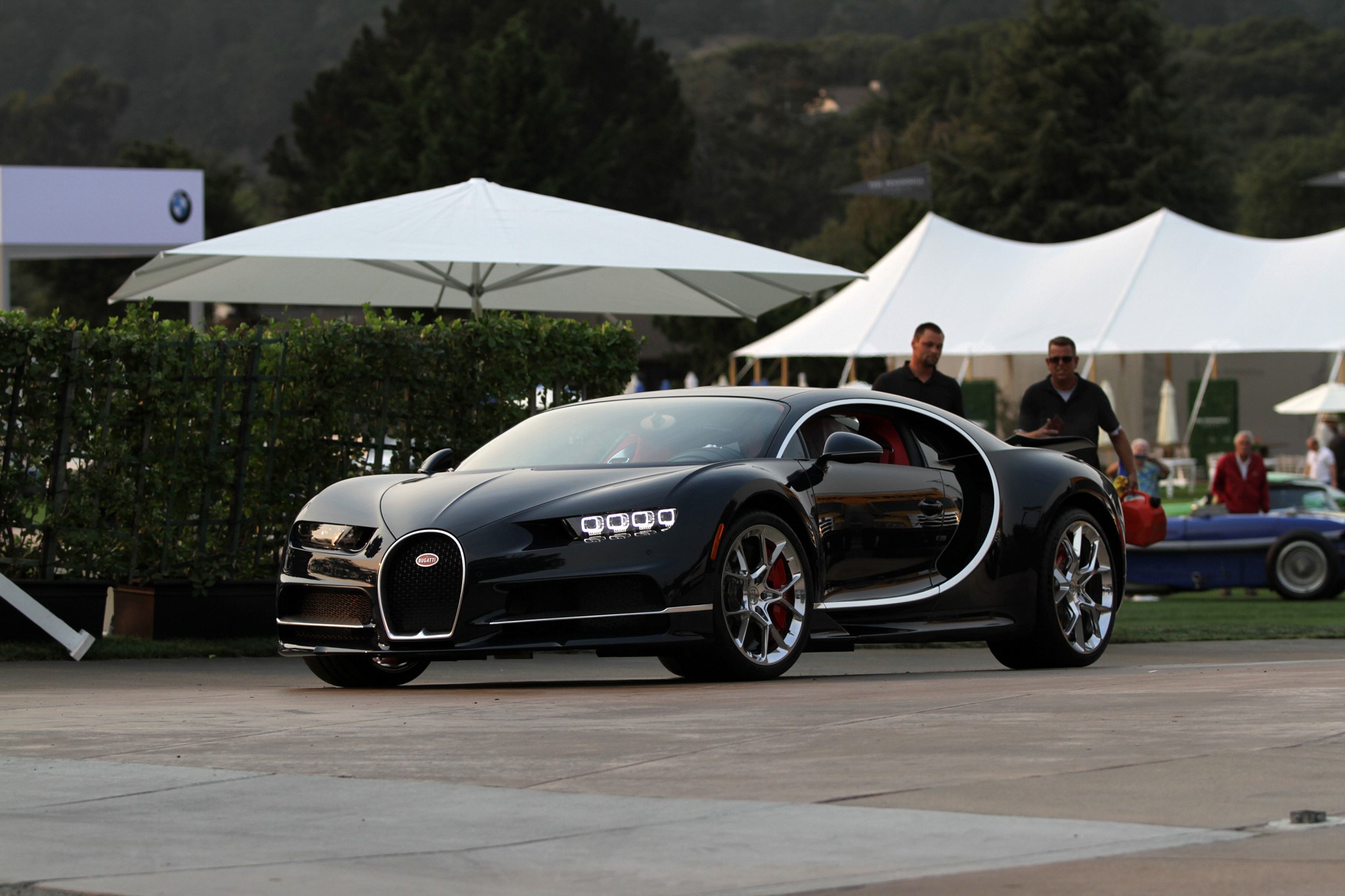 bugatti chiron