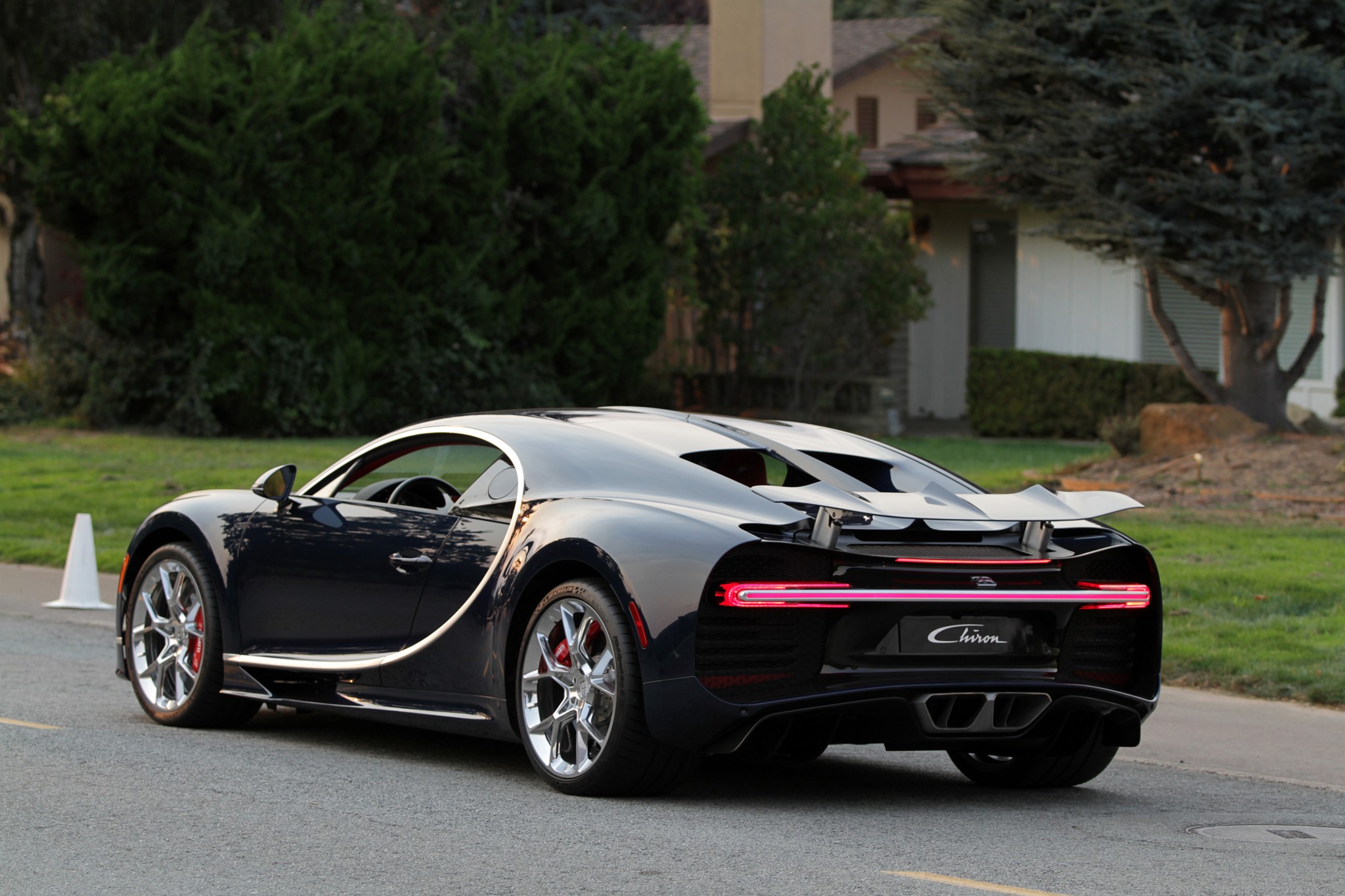 bugatti chiron